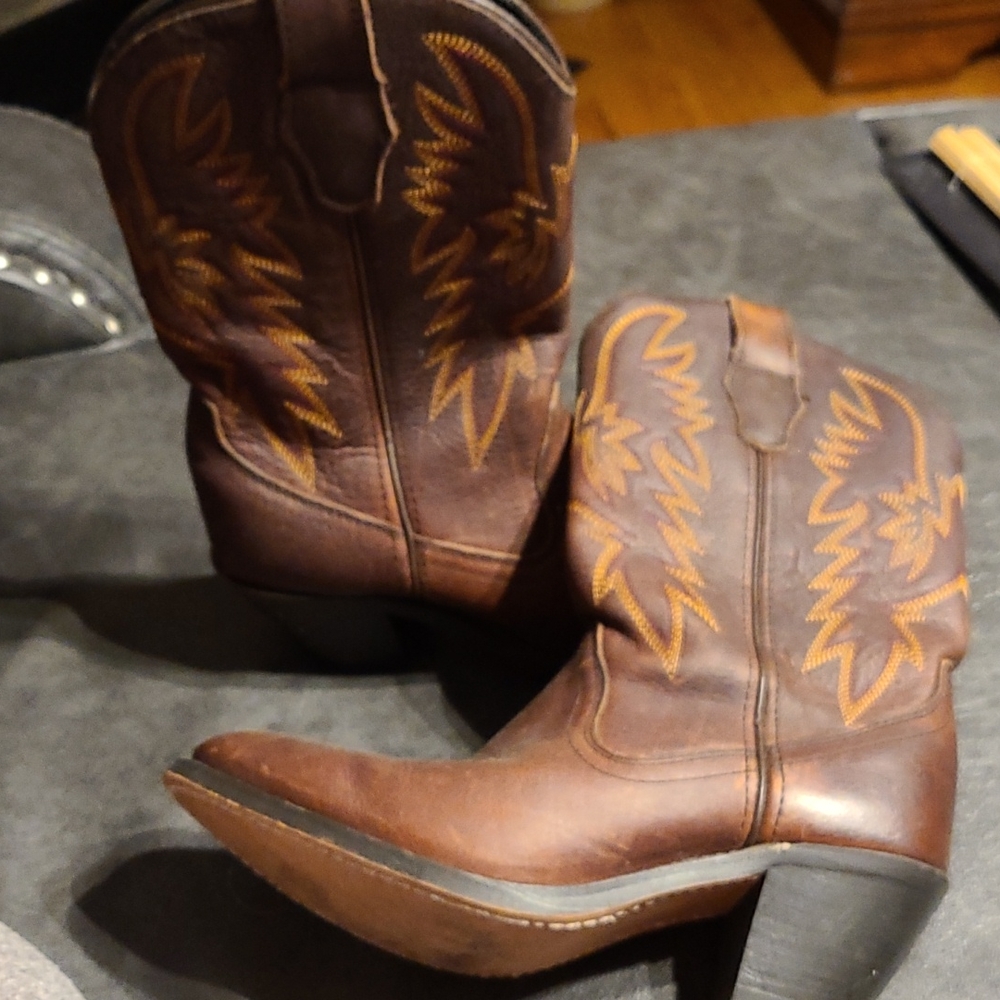 Women's 7.5 riding boots